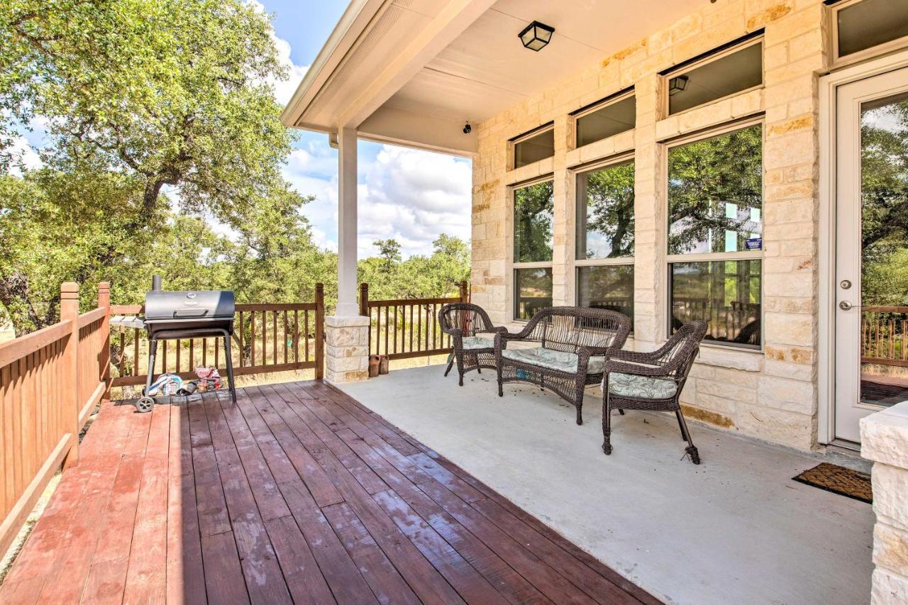 N Canyon Lake Home W/ Deck, Mins To Boat Ramp Exterior photo
